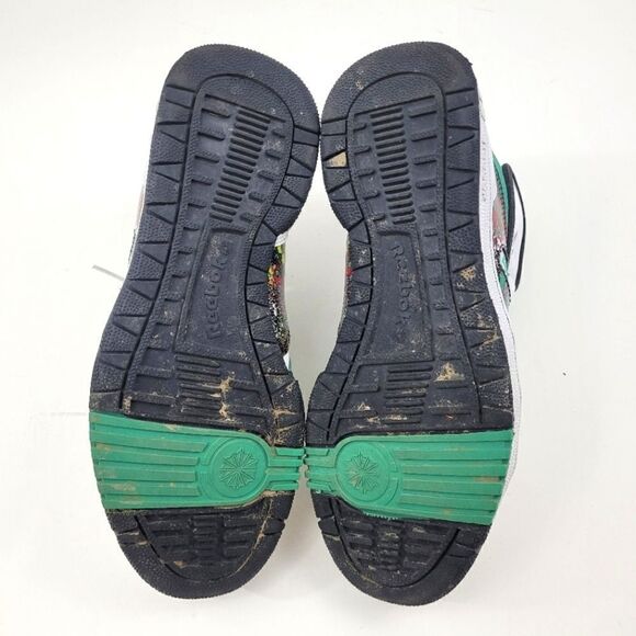 REEBOK ultra rare hi tops womens 6 - Picture 9 of 12